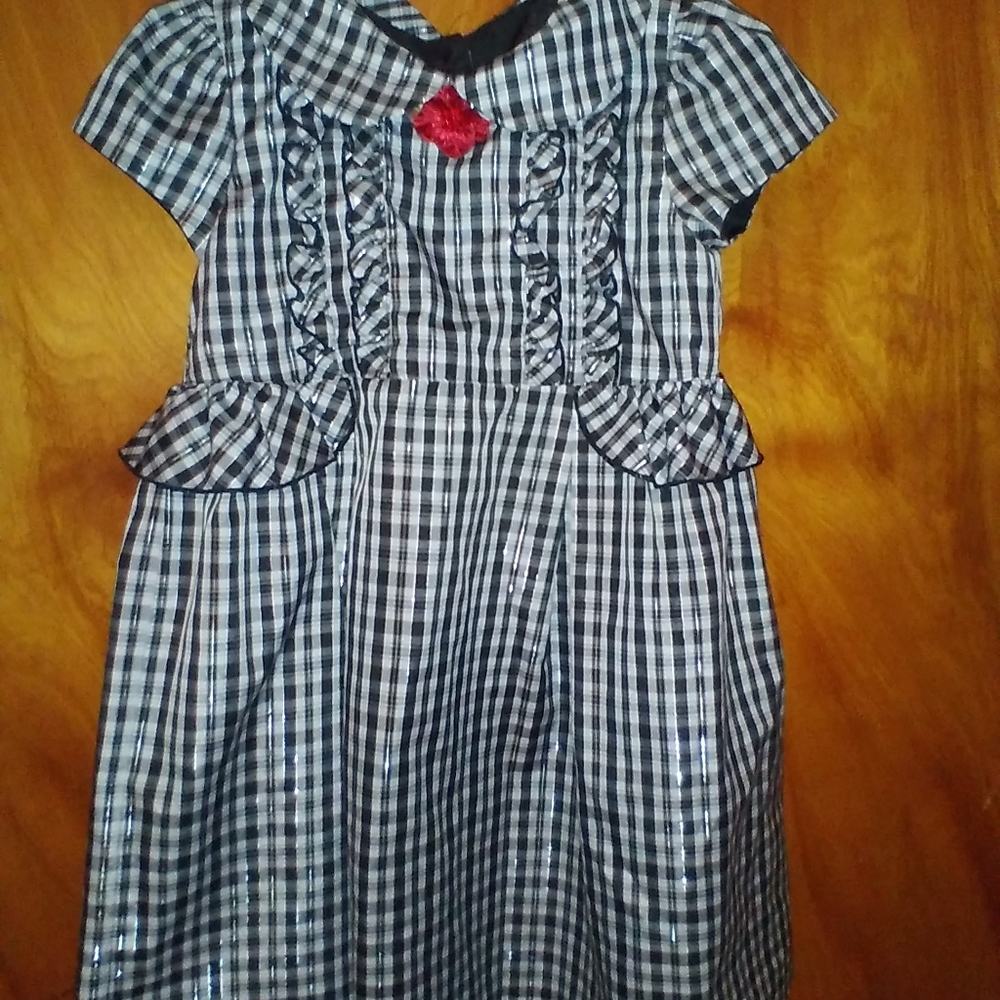 Girls formal dress